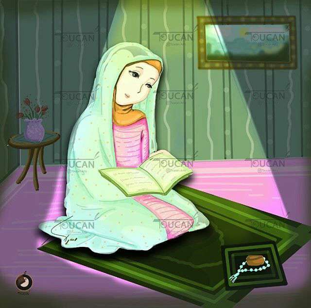 آرامش در پرتو قرائت قرآن